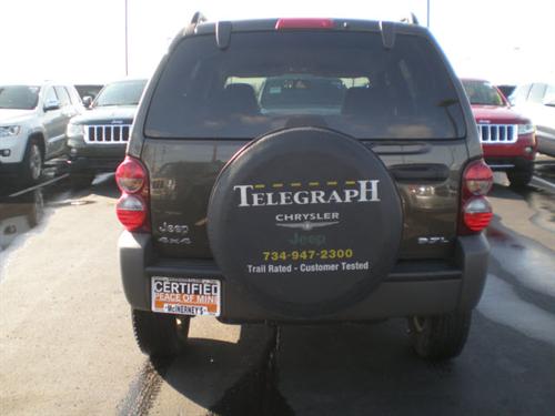 Jeep Liberty GSX Other