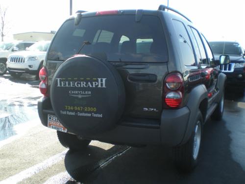 Jeep Liberty 2006 photo 3