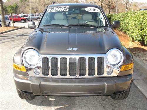 Jeep Liberty 2006 photo 4