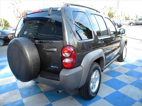 Jeep Liberty 2006 photo 1