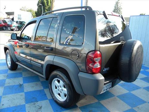 Jeep Liberty GSX Other