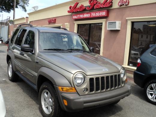 Jeep Liberty Extended Sport Util 4D Unspecified