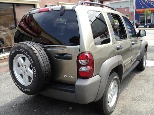 Jeep Liberty 2006 photo 5