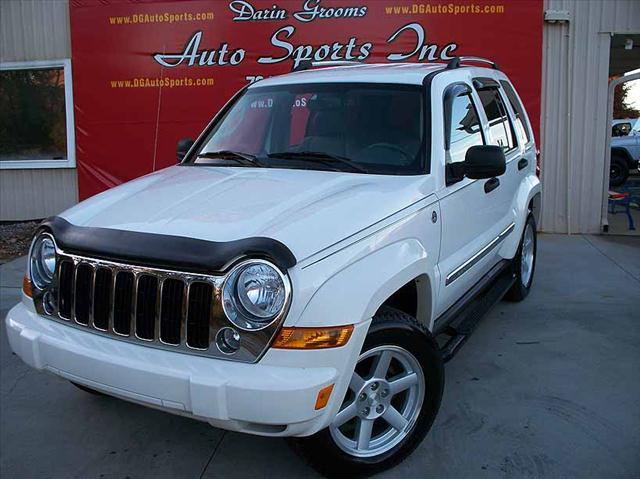 Jeep Liberty SLT 25 Unspecified
