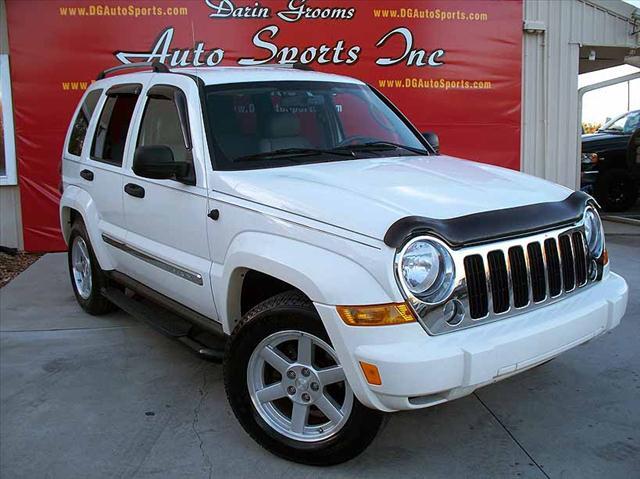 Jeep Liberty 2006 photo 1