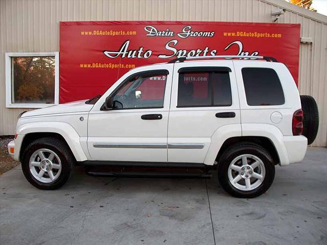 Jeep Liberty 2006 photo 3