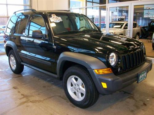 Jeep Liberty 2006 photo 2