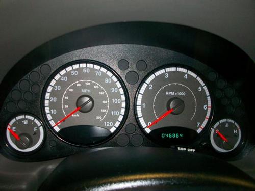 Jeep Liberty 2006 photo 3