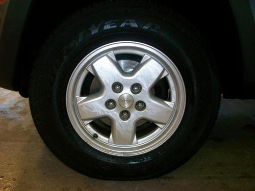 Jeep Liberty 2006 photo 5