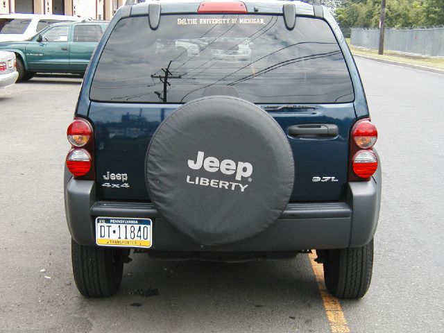 Jeep Liberty Elk Conversion Van SUV