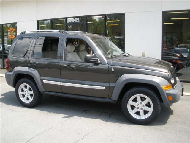 Jeep Liberty SLT 25 Sport Utility