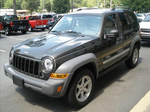 Jeep Liberty 2006 photo 1