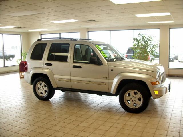 Jeep Liberty GSX Sport Utility