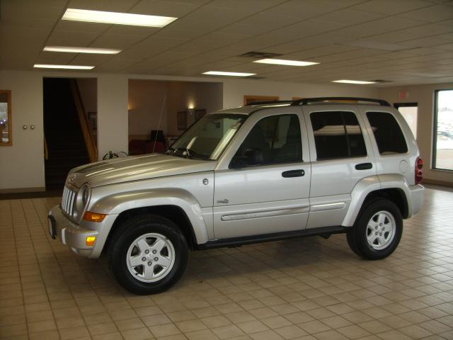 Jeep Liberty 2006 photo 5