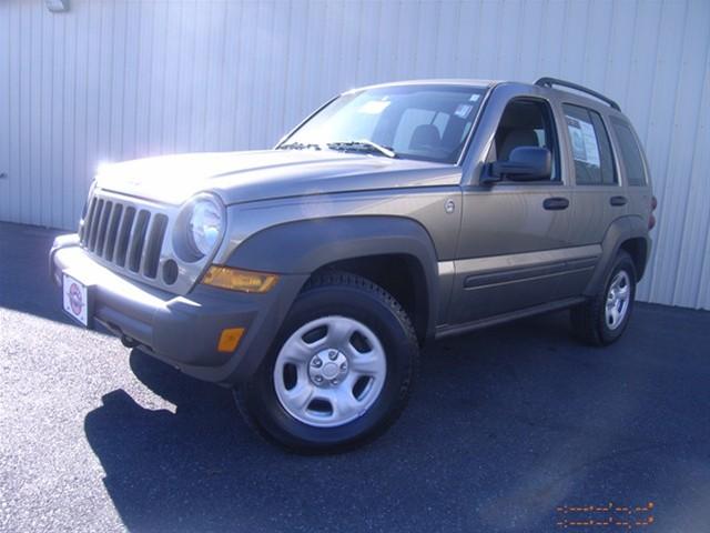 Jeep Liberty GSX Sport Utility