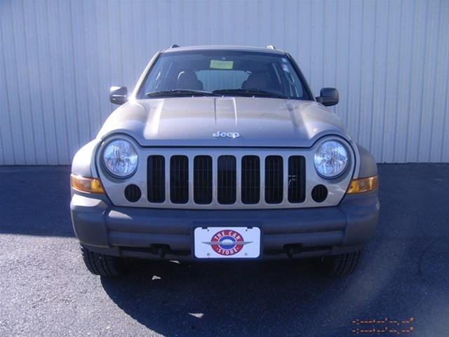 Jeep Liberty 2006 photo 1