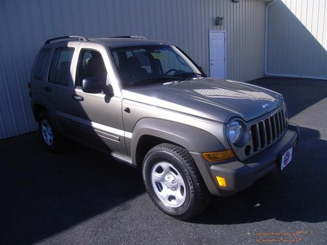 Jeep Liberty 2006 photo 3