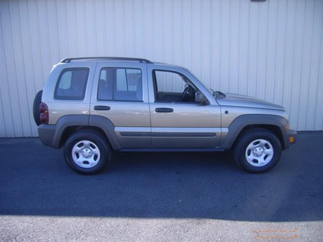 Jeep Liberty 2006 photo 5