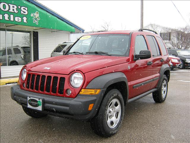 Jeep Liberty 2006 photo 1