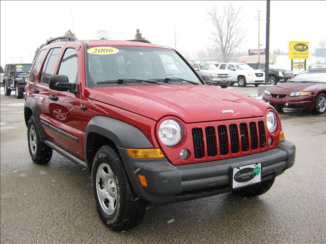 Jeep Liberty 2006 photo 3