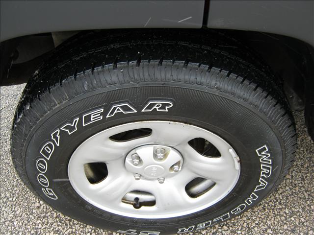 Jeep Liberty 2006 photo 4