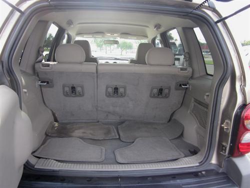 Jeep Liberty GSX Other