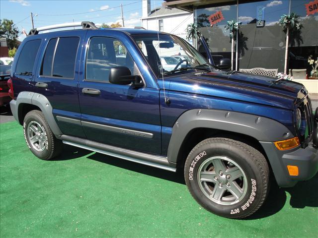 Jeep Liberty 2006 photo 1