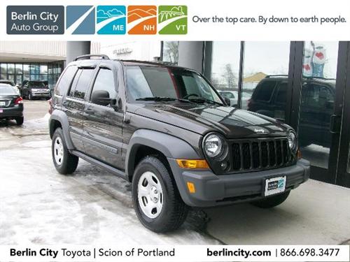 Jeep Liberty GSX Other
