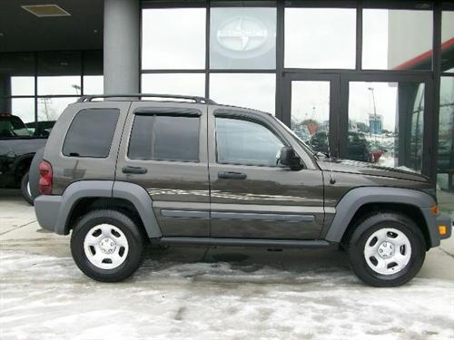 Jeep Liberty 2006 photo 1