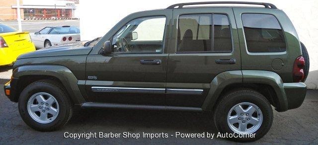 Jeep Liberty Unknown Sport Utility