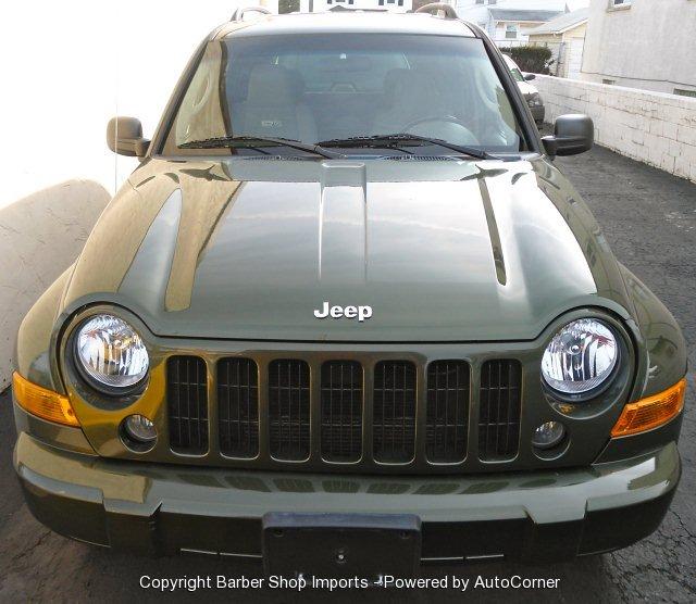 Jeep Liberty 2006 photo 1
