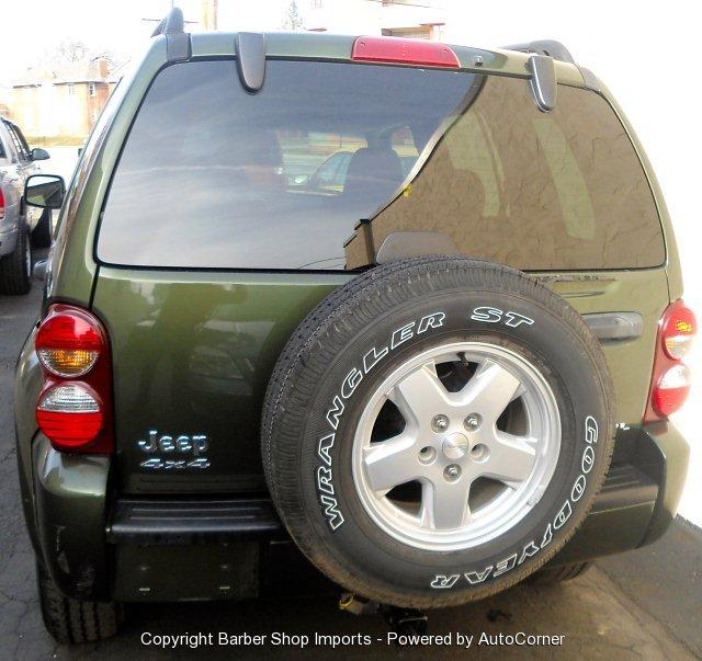 Jeep Liberty 2006 photo 2