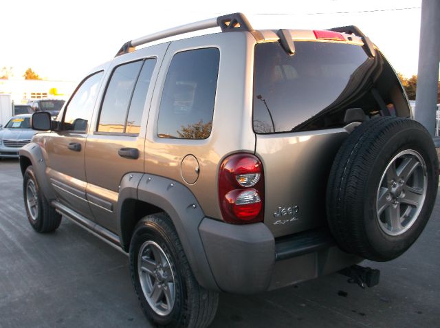 Jeep Liberty Extended Sport Util 4D SUV