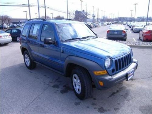 Jeep Liberty GSX Other