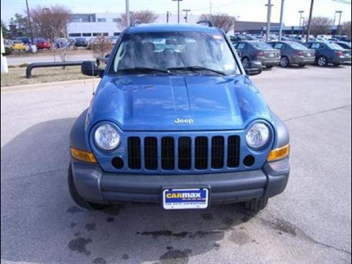 Jeep Liberty 2006 photo 1