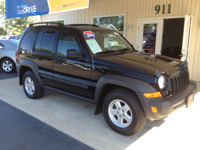 Jeep Liberty Elk Conversion Van SUV