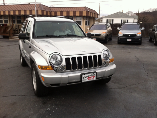 Jeep Liberty 2006 photo 1
