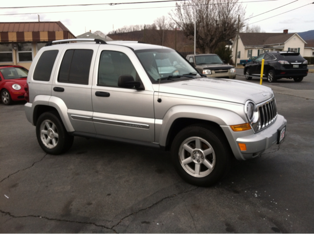 Jeep Liberty 2006 photo 3