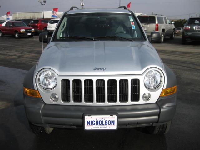 Jeep Liberty 2006 photo 5