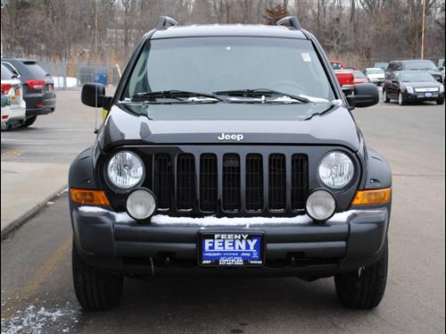 Jeep Liberty Continuously Variable Transmission Other