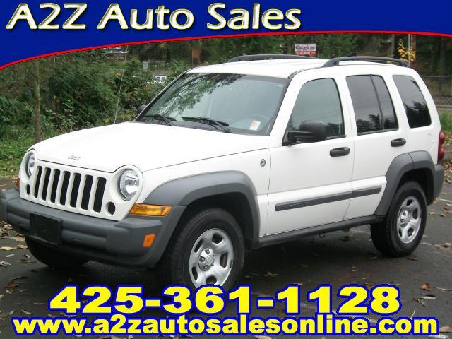 Jeep Liberty 2006 photo 1