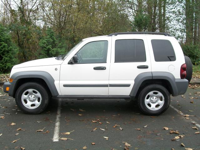 Jeep Liberty Unknown Unspecified