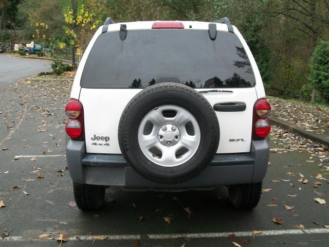 Jeep Liberty 2006 photo 3