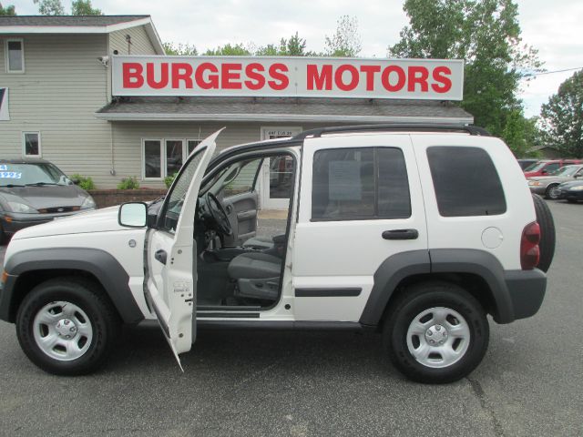Jeep Liberty Elk Conversion Van SUV