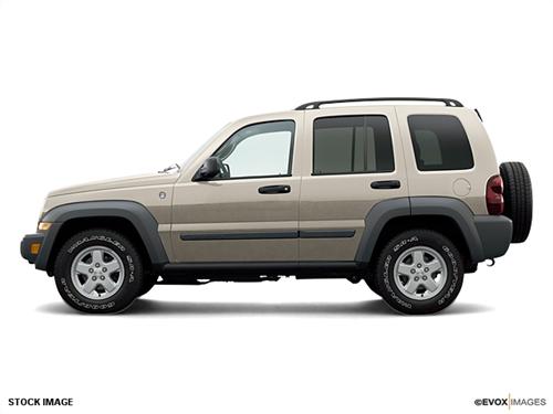 Jeep Liberty 2006 photo 2