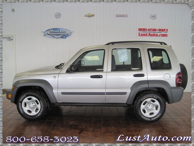 Jeep Liberty GSX Sport Utility