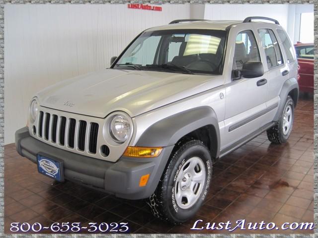Jeep Liberty 2006 photo 1