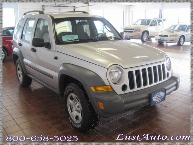 Jeep Liberty 2006 photo 4