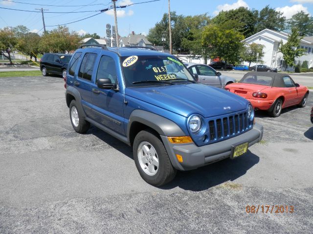 Jeep Liberty 2006 photo 1