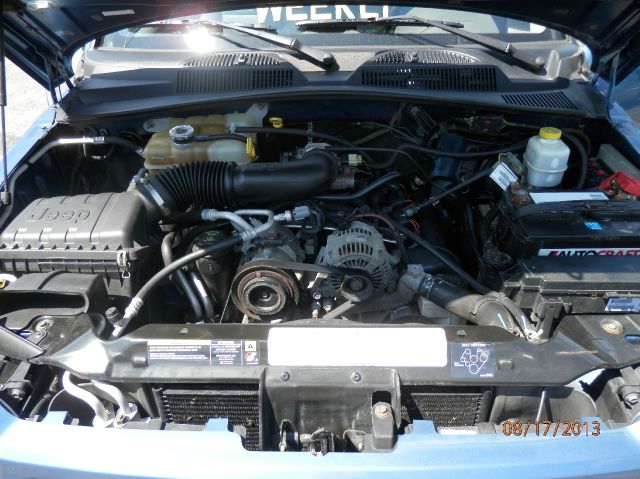 Jeep Liberty 2006 photo 3